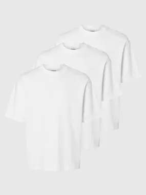 3ER-PACK LOOSE FIT T-SHIRT