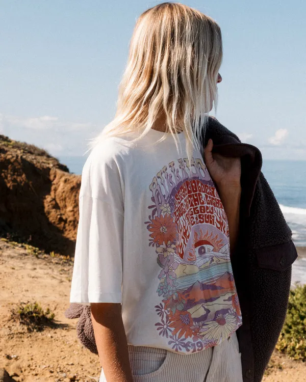 Golden Child - T-Shirt für Frauen