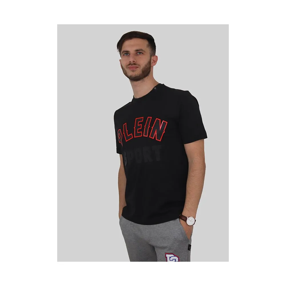 Plein Sport - TIPS106IT-99 - T-Shirt - Herren